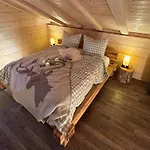 Σπίτι διακοπών Blockhuette Im Harz Mit Sauna Und Kamin *