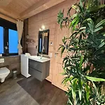 Blockhuette Im Harz Mit Sauna Und Kamin Γκόσλαρ