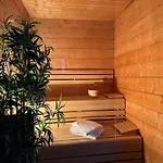 Σπίτι διακοπών Blockhuette Im Harz Mit Sauna Und Kamin